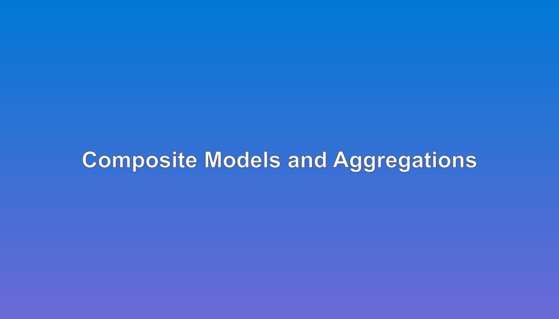 Composite Models: Scale to Billions of Rows