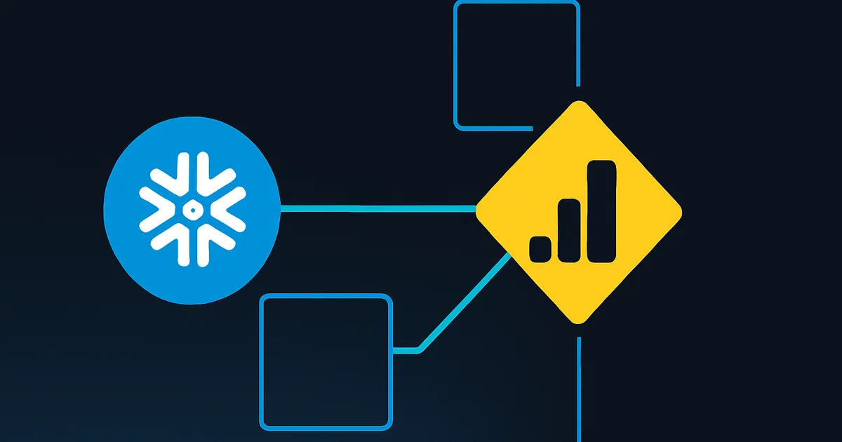Connect Snowflake to Power BI: Full Guide