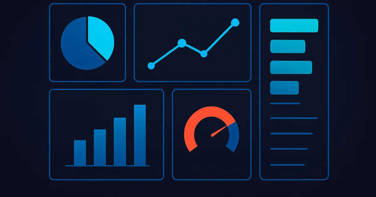 Dashboard Consulting: Strategy & Implementation