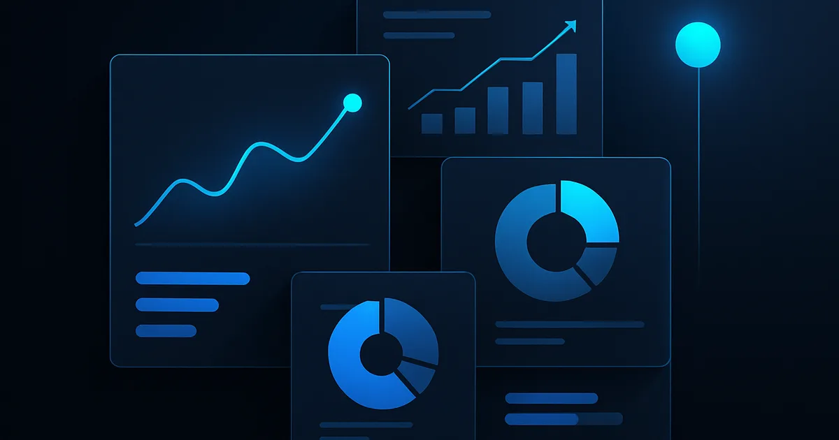 Executive KPI Dashboards: C-Suite Power BI