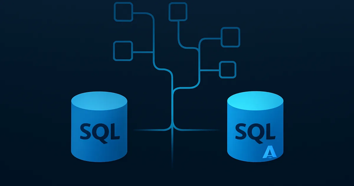 Fabric SQL Database vs Azure SQL Database: 2026 Decision Tree
