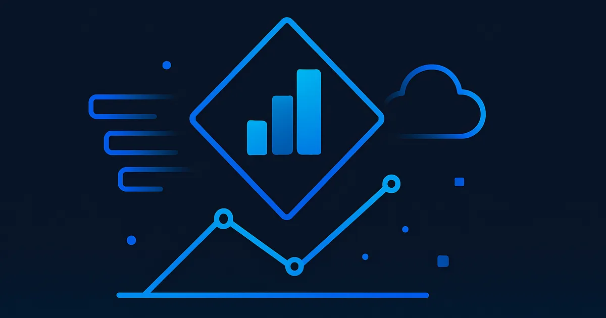 Multi-Cloud BI Architecture: Power BI with AWS and GCP Data