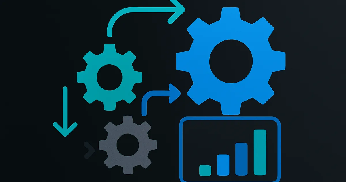 Power Automate + Power BI: Workflow Automation