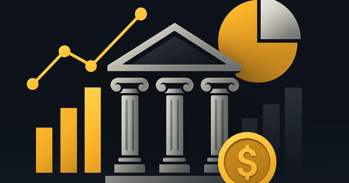 Power BI for Banking & Mortgage Analytics