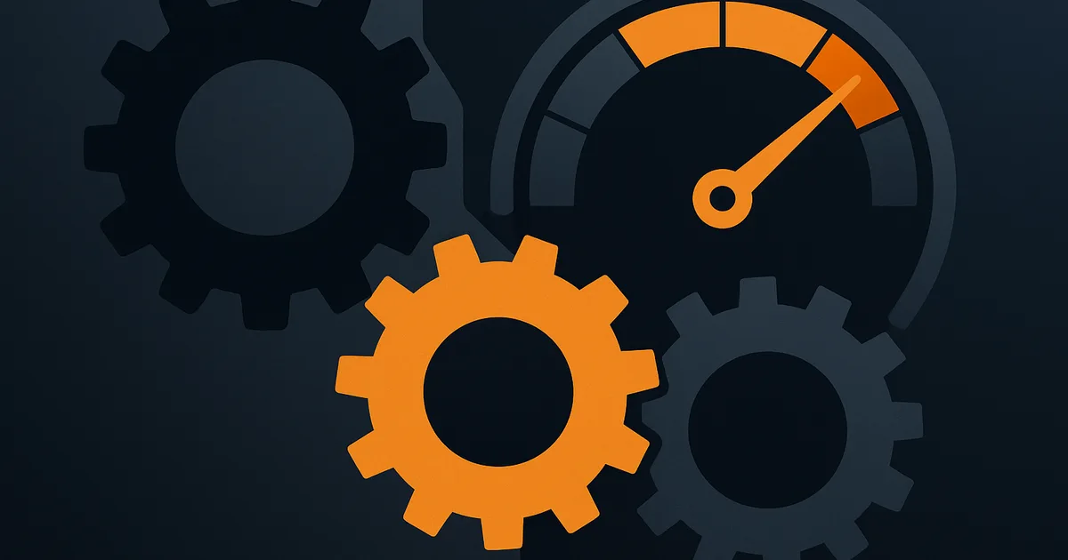Case Study: Manufacturing OEE Dashboards (35% Faster)