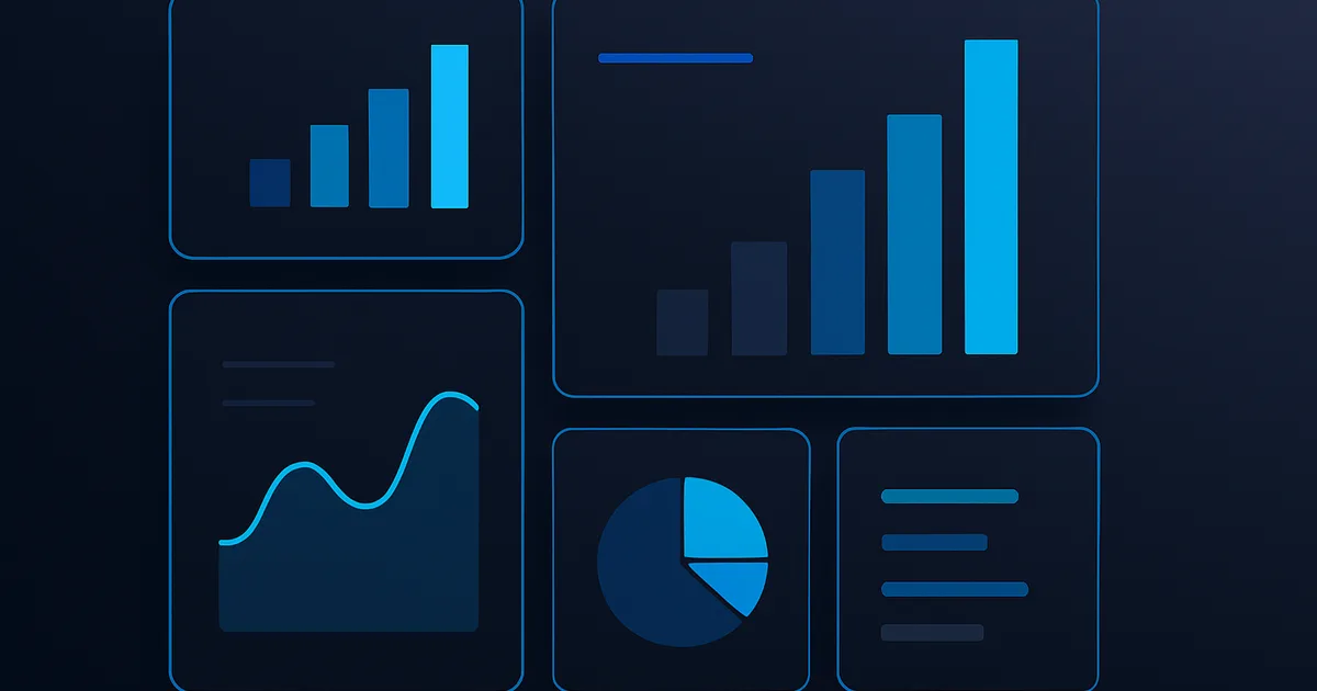 Power BI Dashboard Best Practices for 2026