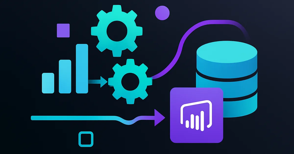 Dataflows Gen2: Self-Service ETL at Scale