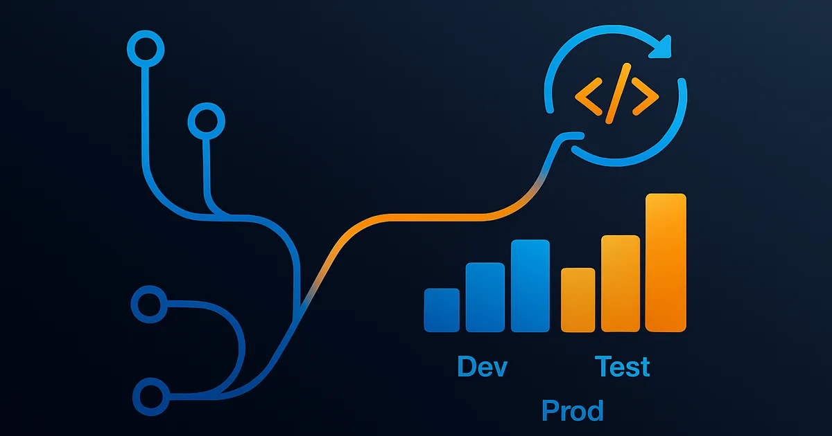 Power BI Deployment Pipelines with PBIP + fabric-cicd (2026 Playbook)