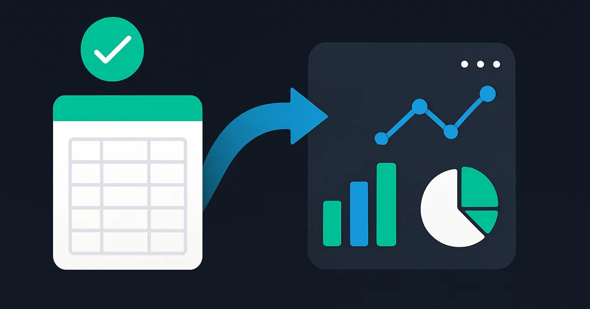Power BI vs Excel: When to Switch and How to Use Both
