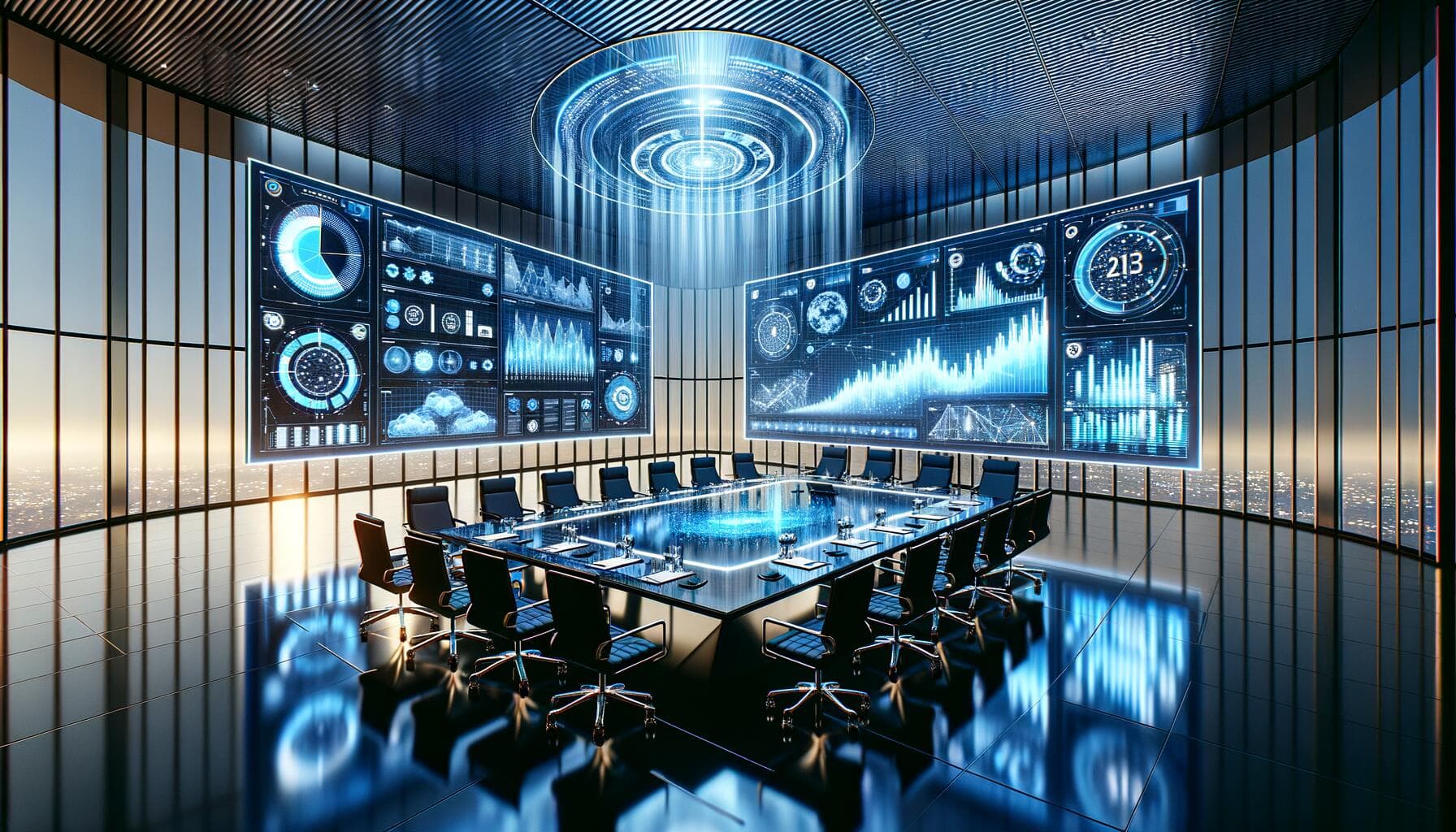 What-If Parameters for Scenario Analysis