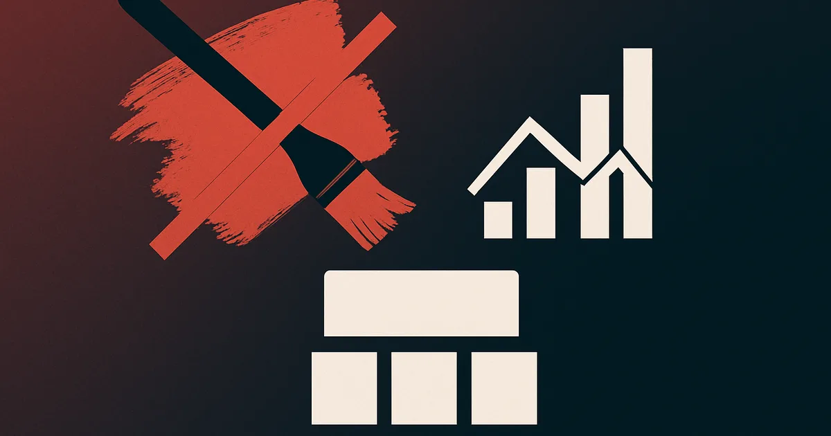 Why Dashboard Painters Fail Enterprise Power BI