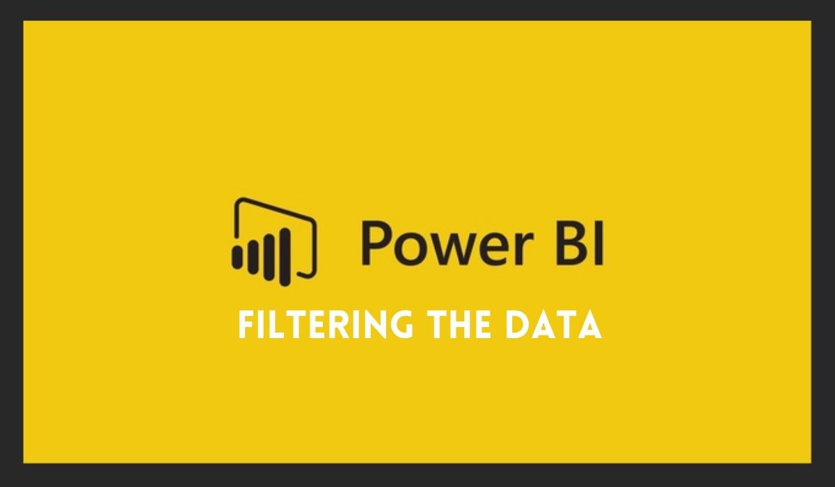 Filters in Power BI