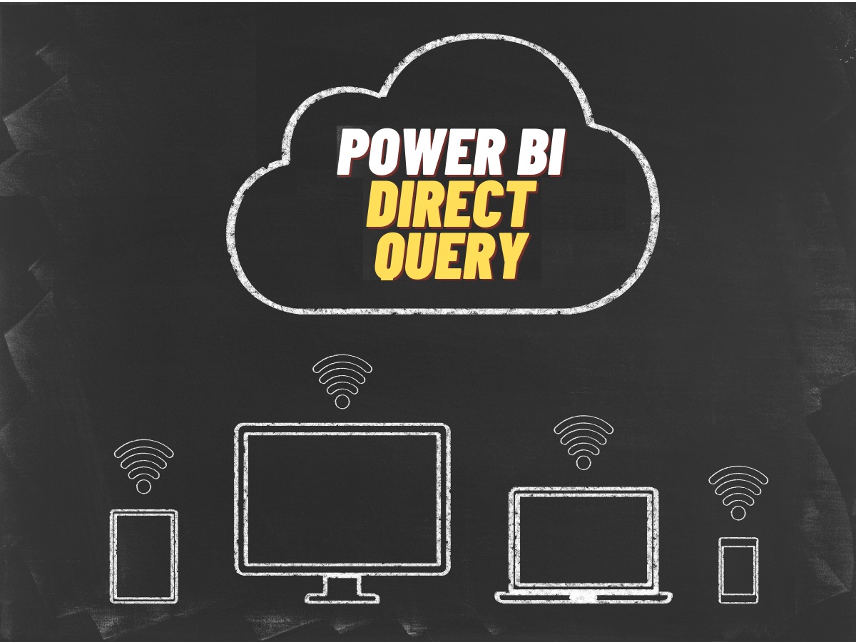 Direct Query Power BI