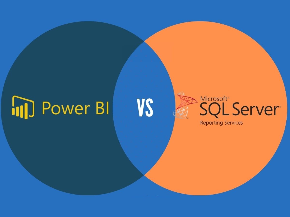 Power Bi Vs Ssrs Find The Best Bi Tool For Your Business